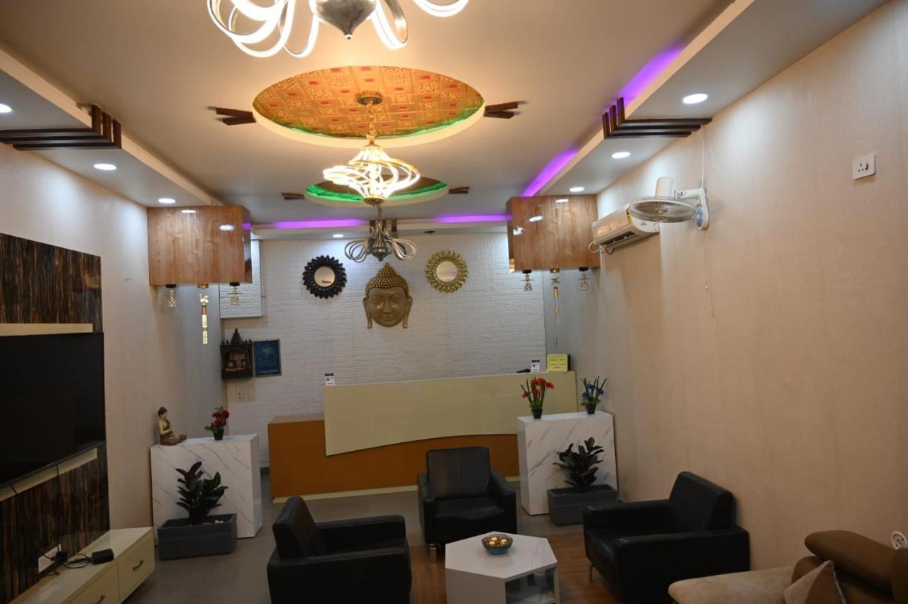 Hotel Shree R.C.Vatika Motihari Exterior foto