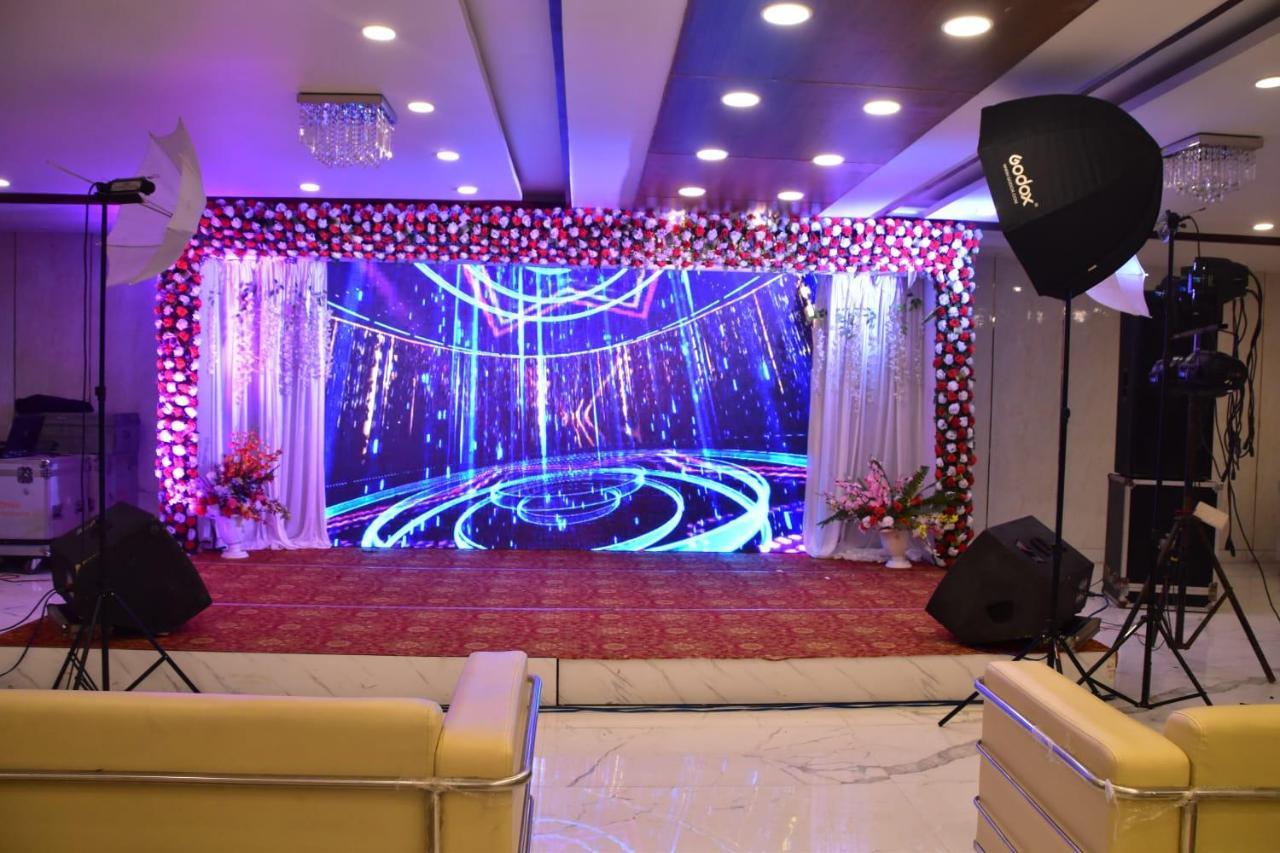 Hotel Shree R.C.Vatika Motihari Exterior foto