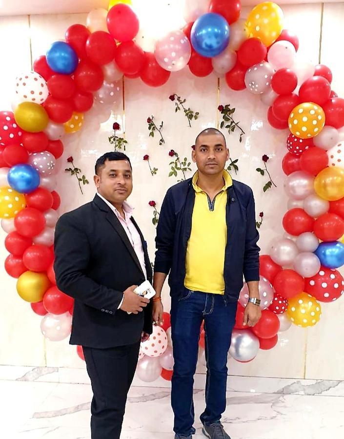 Hotel Shree R.C.Vatika Motihari Exterior foto