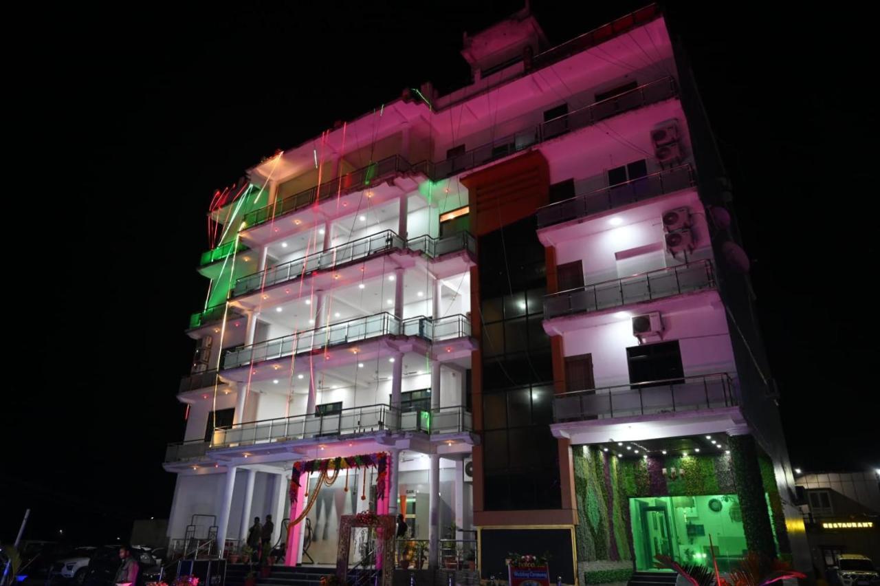 Hotel Shree R.C.Vatika Motihari Exterior foto