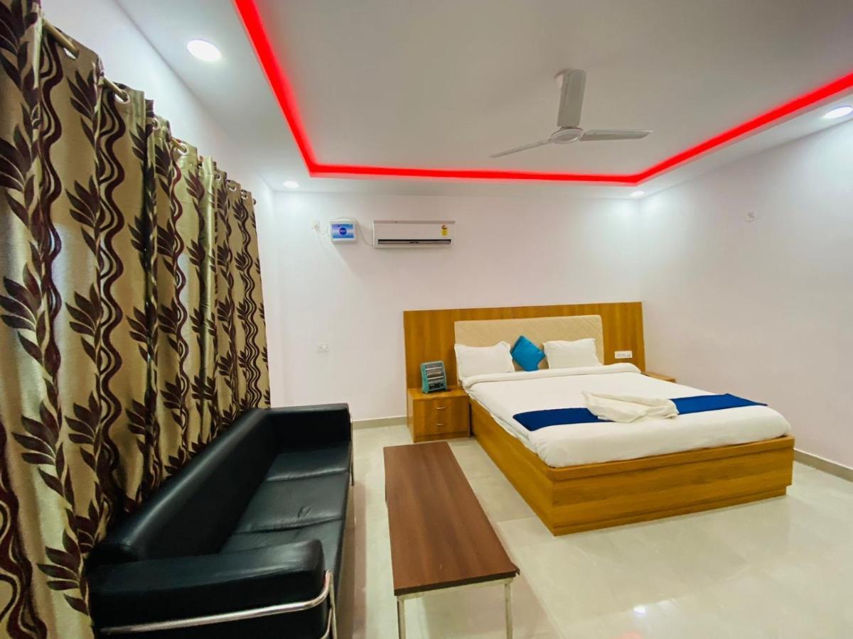 Hotel Shree R.C.Vatika Motihari Exterior foto