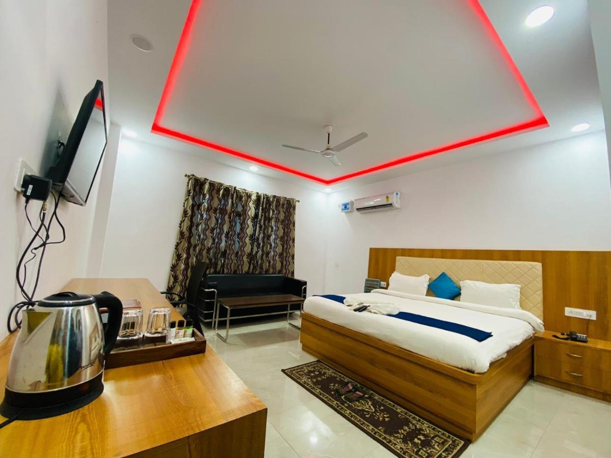 Hotel Shree R.C.Vatika Motihari Exterior foto