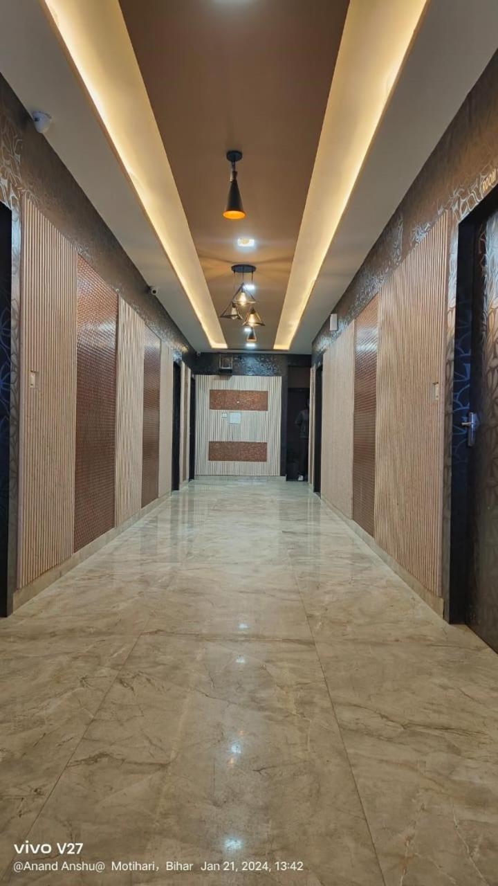 Hotel Shree R.C.Vatika Motihari Exterior foto
